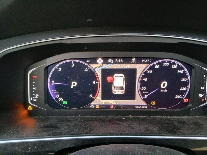 Volkswagen Tiguan R-Line 2.0 TDI 110 kW (150 CV) DSG Vehículo usado en Madrid Volkswagen Tiguan R-Line 2.0 TDI 110 kW (150 CV) DSG Vehículo usado en Madrid