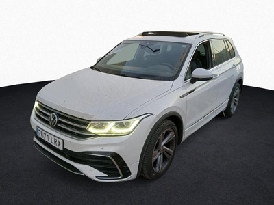 Volkswagen Tiguan R-Line 2.0 TDI 110 kW (150 CV) DSG 1 Volkswagen Tiguan R-Line 2.0 TDI 110 kW (150 CV) DSG 1