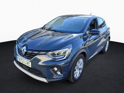 Renault Captur Zen E-TECH Híbrido enchufable 118 kW (160 CV) 1 Renault Captur Zen E-TECH Híbrido enchufable 118 kW (160 CV) 1