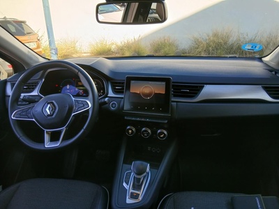 Renault Captur Zen E-TECH Híbrido enchufable 118 kW (160 CV) 8 Renault Captur Zen E-TECH Híbrido enchufable 118 kW (160 CV) 8