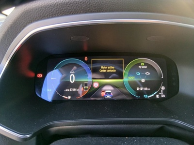 Renault Captur Zen E-TECH Híbrido enchufable 118 kW (160 CV) 7 Renault Captur Zen E-TECH Híbrido enchufable 118 kW (160 CV) 7