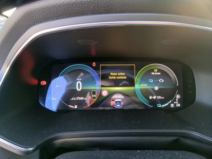 Renault Captur Zen E-TECH Híbrido enchufable 118 kW (160 CV) Vehículo usado en Madrid Renault Captur Zen E-TECH Híbrido enchufable 118 kW (160 CV) Vehículo usado en Madrid