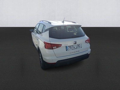 SEAT Arona 1.0 TSI Style Go2 81 kW (110 CV) 6 SEAT Arona 1.0 TSI Style Go2 81 kW (110 CV) 6