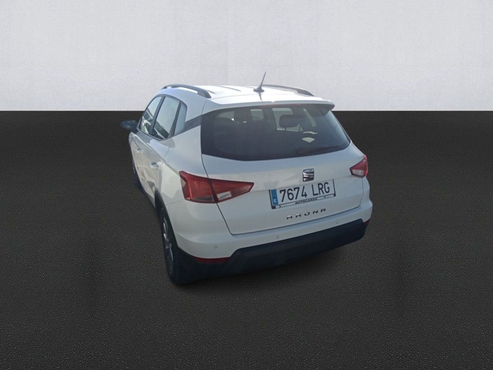 SEAT Arona 1.0 TSI Style Go2 81 kW (110 CV) Vehículo usado en Madrid SEAT Arona 1.0 TSI Style Go2 81 kW (110 CV) Vehículo usado en Madrid