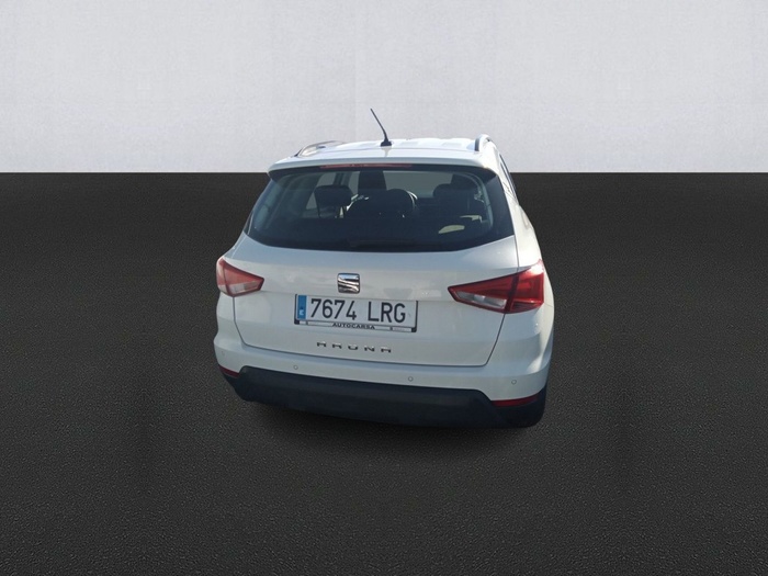 SEAT Arona 1.0 TSI Style Go2 81 kW (110 CV) Vehículo usado en Madrid SEAT Arona 1.0 TSI Style Go2 81 kW (110 CV) Vehículo usado en Madrid
