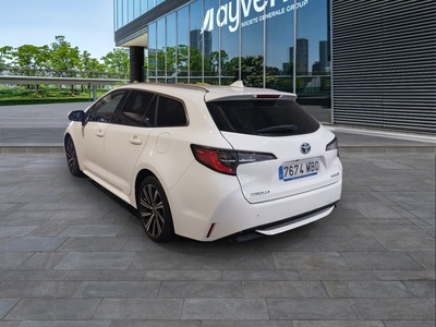 Toyota Corolla Touring Sports 180H Style E-CVT 132 kW (180 CV) 6 Toyota Corolla Touring Sports 180H Style E-CVT 132 kW (180 CV) 6