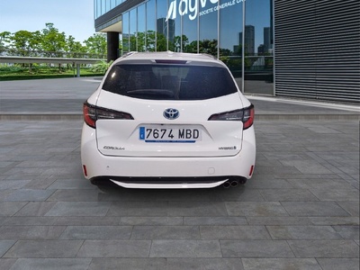 Toyota Corolla Touring Sports 180H Style E-CVT 132 kW (180 CV) 5 Toyota Corolla Touring Sports 180H Style E-CVT 132 kW (180 CV) 5