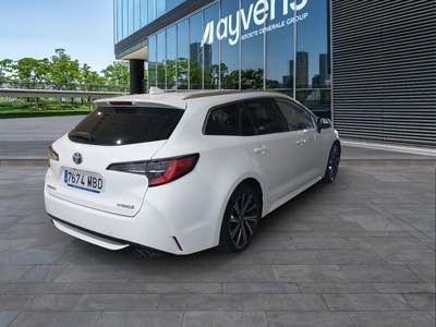 Toyota Corolla Touring Sports 180H Style E-CVT 132 kW (180 CV) 4 Toyota Corolla Touring Sports 180H Style E-CVT 132 kW (180 CV) 4