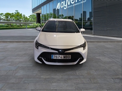 Toyota Corolla Touring Sports 180H Style E-CVT 132 kW (180 CV) 2 Toyota Corolla Touring Sports 180H Style E-CVT 132 kW (180 CV) 2