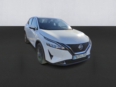 Nissan Qashqai DIG-T 140 mHEV Acenta 4x2 103 kW (140 CV) 3 Nissan Qashqai DIG-T 140 mHEV Acenta 4x2 103 kW (140 CV) 3