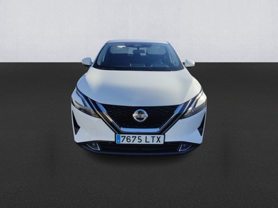 Nissan Qashqai DIG-T 140 mHEV Acenta 4x2 103 kW (140 CV) 2 Nissan Qashqai DIG-T 140 mHEV Acenta 4x2 103 kW (140 CV) 2