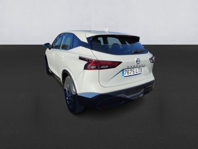 Nissan Qashqai DIG-T 140 mHEV Acenta 4x2 103 kW (140 CV) 6 Nissan Qashqai DIG-T 140 mHEV Acenta 4x2 103 kW (140 CV) 6