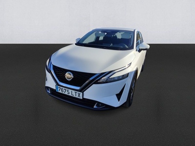 Nissan Qashqai DIG-T 140 mHEV Acenta 4x2 103 kW (140 CV) 1 Nissan Qashqai DIG-T 140 mHEV Acenta 4x2 103 kW (140 CV) 1