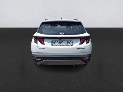 Hyundai Tucson 1.6 TGDI HEV Maxx Auto 169 kW (230 CV) 5 Hyundai Tucson 1.6 TGDI HEV Maxx Auto 169 kW (230 CV) 5