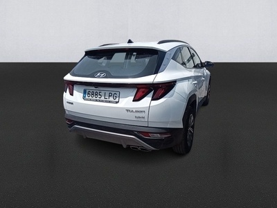 Hyundai Tucson 1.6 TGDI HEV Maxx Auto 169 kW (230 CV) 4 Hyundai Tucson 1.6 TGDI HEV Maxx Auto 169 kW (230 CV) 4
