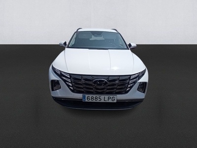 Hyundai Tucson 1.6 TGDI HEV Maxx Auto 169 kW (230 CV) 2 Hyundai Tucson 1.6 TGDI HEV Maxx Auto 169 kW (230 CV) 2