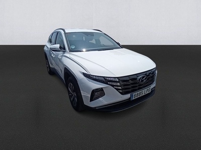 Hyundai Tucson 1.6 TGDI HEV Maxx Auto 169 kW (230 CV) 3 Hyundai Tucson 1.6 TGDI HEV Maxx Auto 169 kW (230 CV) 3