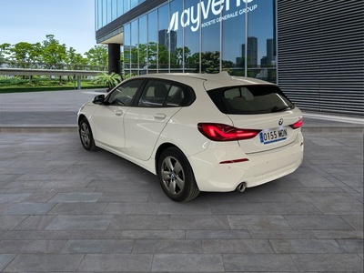 BMW Serie 1 116d 85 kW (116 CV) 6 BMW Serie 1 116d 85 kW (116 CV) 6