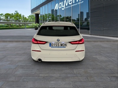 BMW Serie 1 116d 85 kW (116 CV) 5 BMW Serie 1 116d 85 kW (116 CV) 5