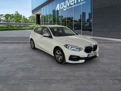 BMW Serie 1 116d 85 kW (116 CV) 10 BMW Serie 1 116d 85 kW (116 CV) 10