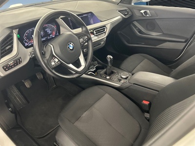 BMW Serie 1 116d 85 kW (116 CV) 13 BMW Serie 1 116d 85 kW (116 CV) 13