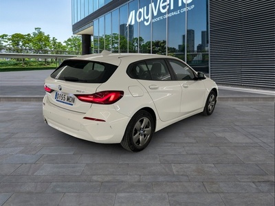 BMW Serie 1 116d 85 kW (116 CV) 4 BMW Serie 1 116d 85 kW (116 CV) 4