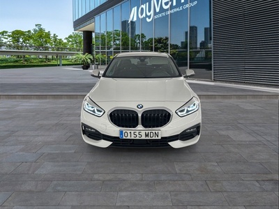 BMW Serie 1 116d 85 kW (116 CV) 9 BMW Serie 1 116d 85 kW (116 CV) 9