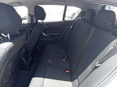 BMW Serie 1 116d 85 kW (116 CV) 9 BMW Serie 1 116d 85 kW (116 CV) 9