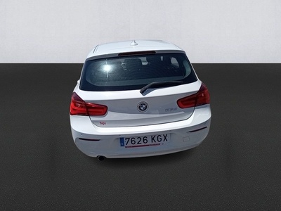 BMW Serie 1 116d 85 kW (116 CV) 5 BMW Serie 1 116d 85 kW (116 CV) 5