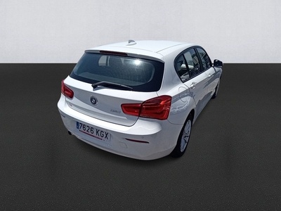 BMW Serie 1 116d 85 kW (116 CV) 4 BMW Serie 1 116d 85 kW (116 CV) 4