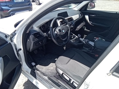 BMW Serie 1 116d 85 kW (116 CV) 7 BMW Serie 1 116d 85 kW (116 CV) 7