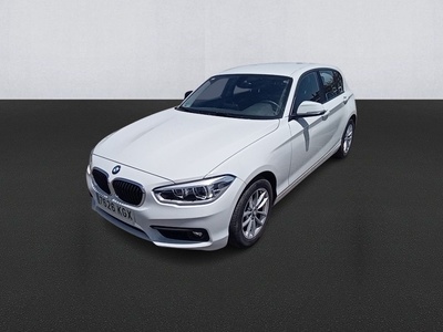 BMW Serie 1 116d 85 kW (116 CV) 1 BMW Serie 1 116d 85 kW (116 CV) 1