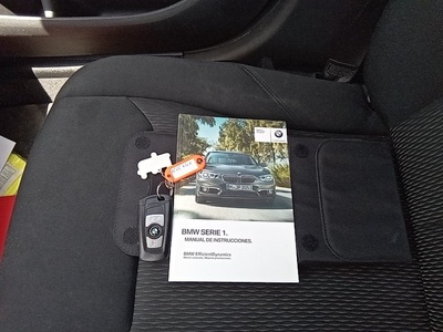 BMW Serie 1 116d 85 kW (116 CV) 12 BMW Serie 1 116d 85 kW (116 CV) 12