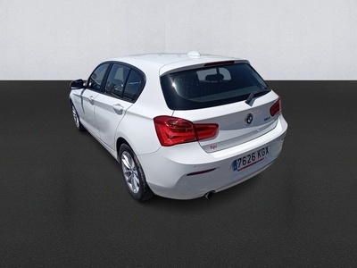 BMW Serie 1 116d 85 kW (116 CV) 6 BMW Serie 1 116d 85 kW (116 CV) 6