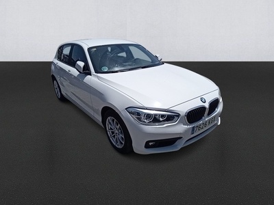 BMW Serie 1 116d 85 kW (116 CV) 3 BMW Serie 1 116d 85 kW (116 CV) 3