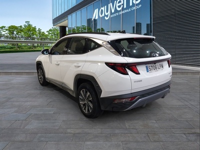 Hyundai Tucson 1.6 TGDI HEV Maxx Auto 169 kW (230 CV) 6 Hyundai Tucson 1.6 TGDI HEV Maxx Auto 169 kW (230 CV) 6