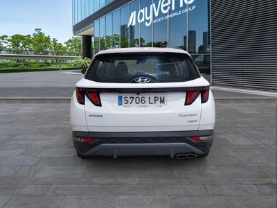 Hyundai Tucson 1.6 TGDI HEV Maxx Auto 169 kW (230 CV) 5 Hyundai Tucson 1.6 TGDI HEV Maxx Auto 169 kW (230 CV) 5
