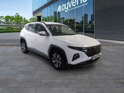 Hyundai Tucson 1.6 TGDI HEV Maxx Auto 169 kW (230 CV) 3 Hyundai Tucson 1.6 TGDI HEV Maxx Auto 169 kW (230 CV) 3