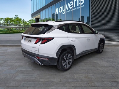 Hyundai Tucson 1.6 TGDI HEV Maxx Auto 169 kW (230 CV) 4 Hyundai Tucson 1.6 TGDI HEV Maxx Auto 169 kW (230 CV) 4