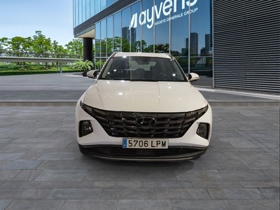 Hyundai Tucson 1.6 TGDI HEV Maxx Auto 169 kW (230 CV) 2 Hyundai Tucson 1.6 TGDI HEV Maxx Auto 169 kW (230 CV) 2