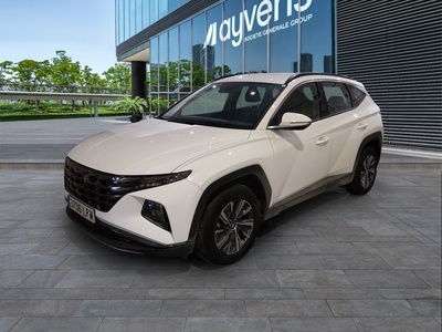 Hyundai Tucson 1.6 TGDI HEV Maxx Auto 169 kW (230 CV) 1 Hyundai Tucson 1.6 TGDI HEV Maxx Auto 169 kW (230 CV) 1