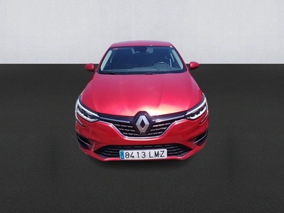 Renault Megane Zen Blue dCi 85 kW (115 CV) 2 Renault Megane Zen Blue dCi 85 kW (115 CV) 2