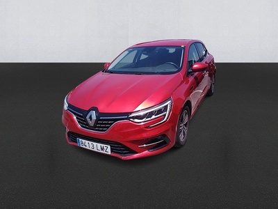 Renault Megane Zen Blue dCi 85 kW (115 CV) 1 Renault Megane Zen Blue dCi 85 kW (115 CV) 1