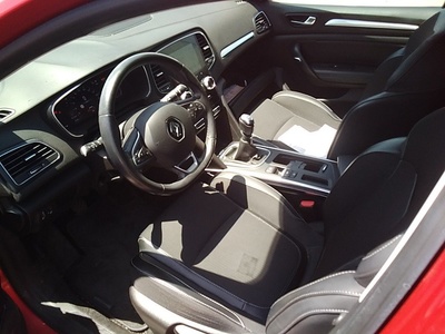 Renault Megane Zen Blue dCi 85 kW (115 CV) 7 Renault Megane Zen Blue dCi 85 kW (115 CV) 7