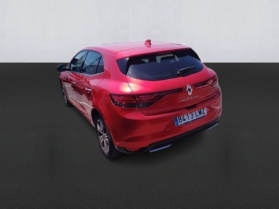 Renault Megane Zen Blue dCi 85 kW (115 CV) 6 Renault Megane Zen Blue dCi 85 kW (115 CV) 6