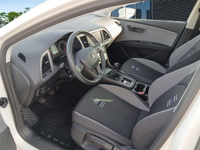 SEAT León 1.5 TGI GNC S&S Style Visio Edition 96 kW (130 CV) 7 SEAT León 1.5 TGI GNC S&S Style Visio Edition 96 kW (130 CV) 7