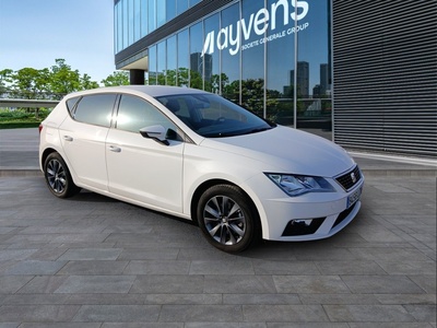 SEAT León 1.5 TGI GNC S&S Style Visio Edition 96 kW (130 CV) 3 SEAT León 1.5 TGI GNC S&S Style Visio Edition 96 kW (130 CV) 3