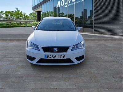 SEAT León 1.5 TGI GNC S&S Style Visio Edition 96 kW (130 CV) 2 SEAT León 1.5 TGI GNC S&S Style Visio Edition 96 kW (130 CV) 2