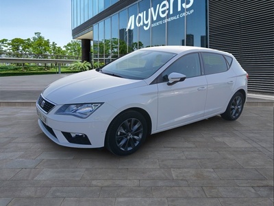 SEAT León 1.5 TGI GNC S&S Style Visio Edition 96 kW (130 CV) 1 SEAT León 1.5 TGI GNC S&S Style Visio Edition 96 kW (130 CV) 1