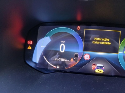 Renault Captur Zen E-TECH Híbrido enchufable 118 kW (160 CV) 6 Renault Captur Zen E-TECH Híbrido enchufable 118 kW (160 CV) 6